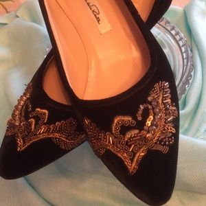 Authentic Oscar de la Renta